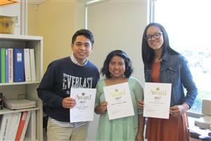 ESOL Award Recipients 